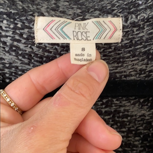 Button down sweater - Picture 4 of 6